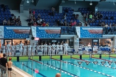 Finał Mistrzostw Szkół w Pływaniu