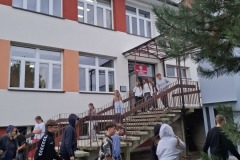 Próbna ewakuacja