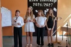 Rozpoczęcie roku szkolnego 2026/2027