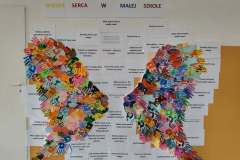 Skrzydła Anioła w naszej szkole