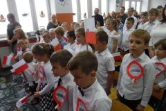 Uroczysta akademia z okazji 100. rocznicy odzyskania niepodległości przez Polskę