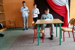 Uroczysta akademia z okazji Święta Konstytucji 3 Maja