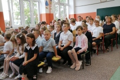 Uroczyste rozpoczęcie roku szkolnego 2025/2026