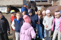 W gospodarstwie rolnym