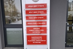 Z wizytą w Urzędzie Gminy